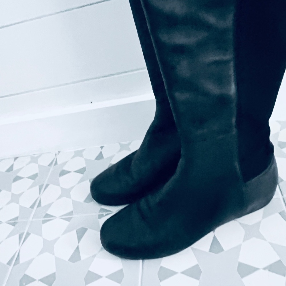 Stuart Weitzman~ Mainline (Hidden Wedge) **Knee H… - image 1